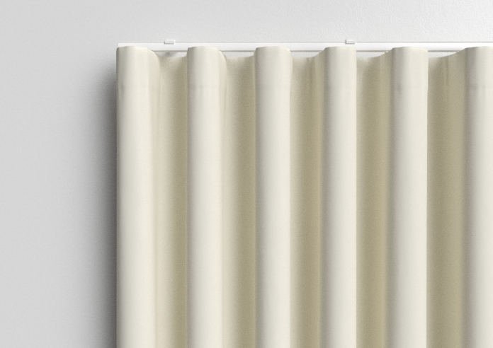 Menton, Oyster - Made to Measure Curtains - Image 13